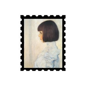 Portrait of Helen Klimt