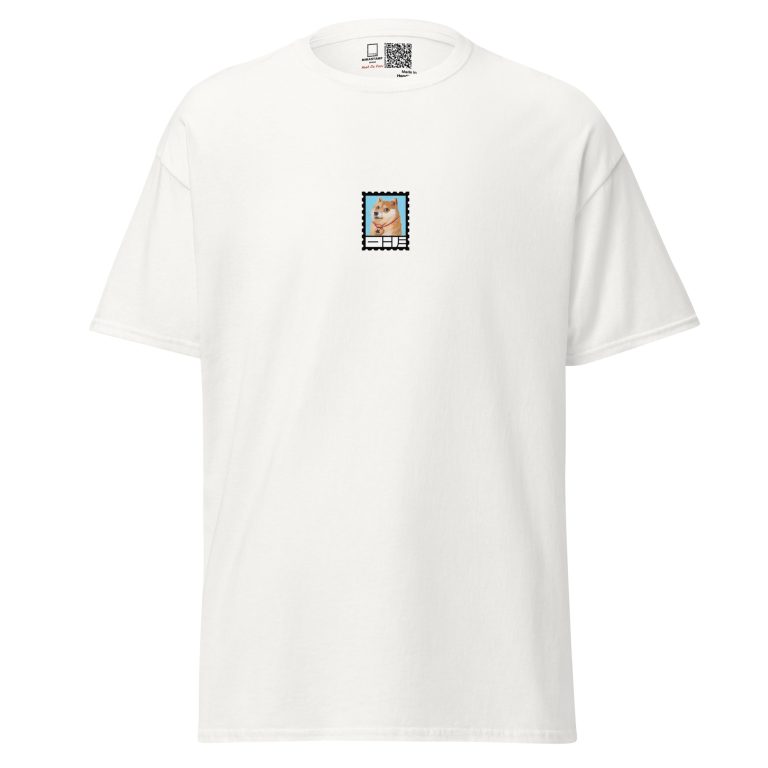 "Doge's Bell bag" Classic T-shirt