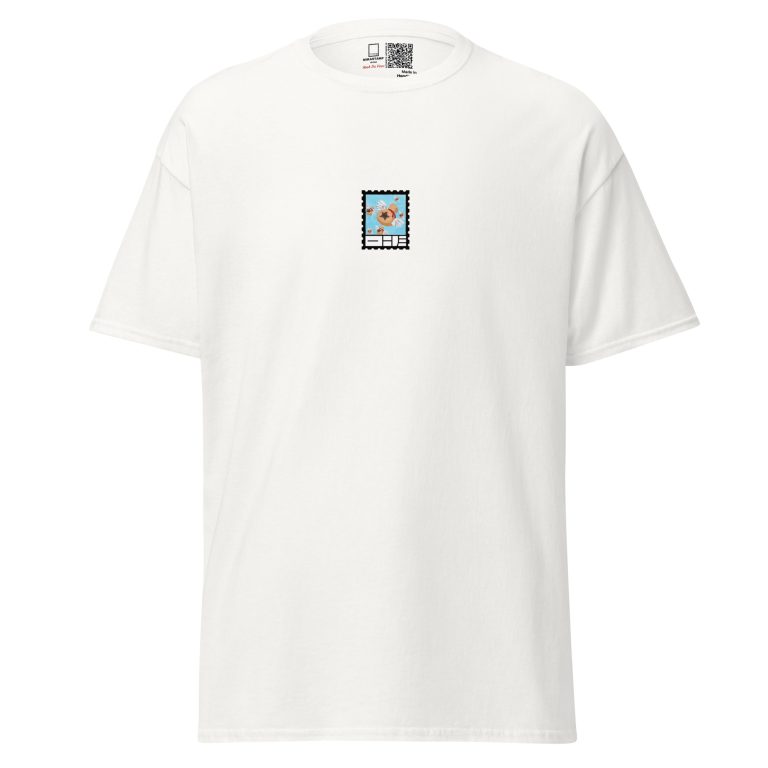 "Flying bells" Classic t-shirt