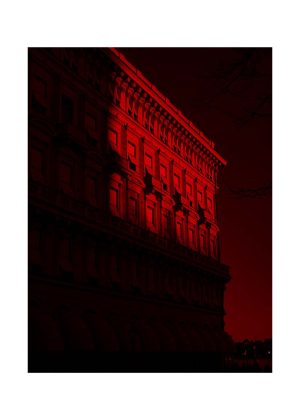Le rouge building