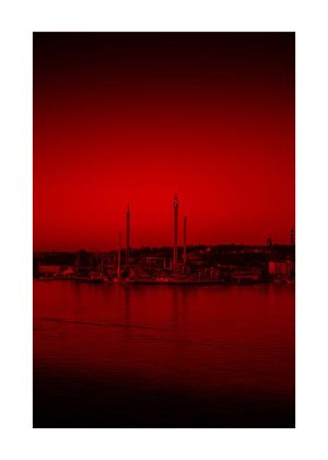 La rouge Grönalund